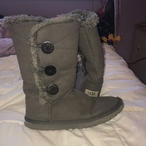 UGG Bailey Button Boots